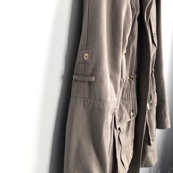 VERO MODA TAN VERSATILE JACKET - Picture 6 of 14